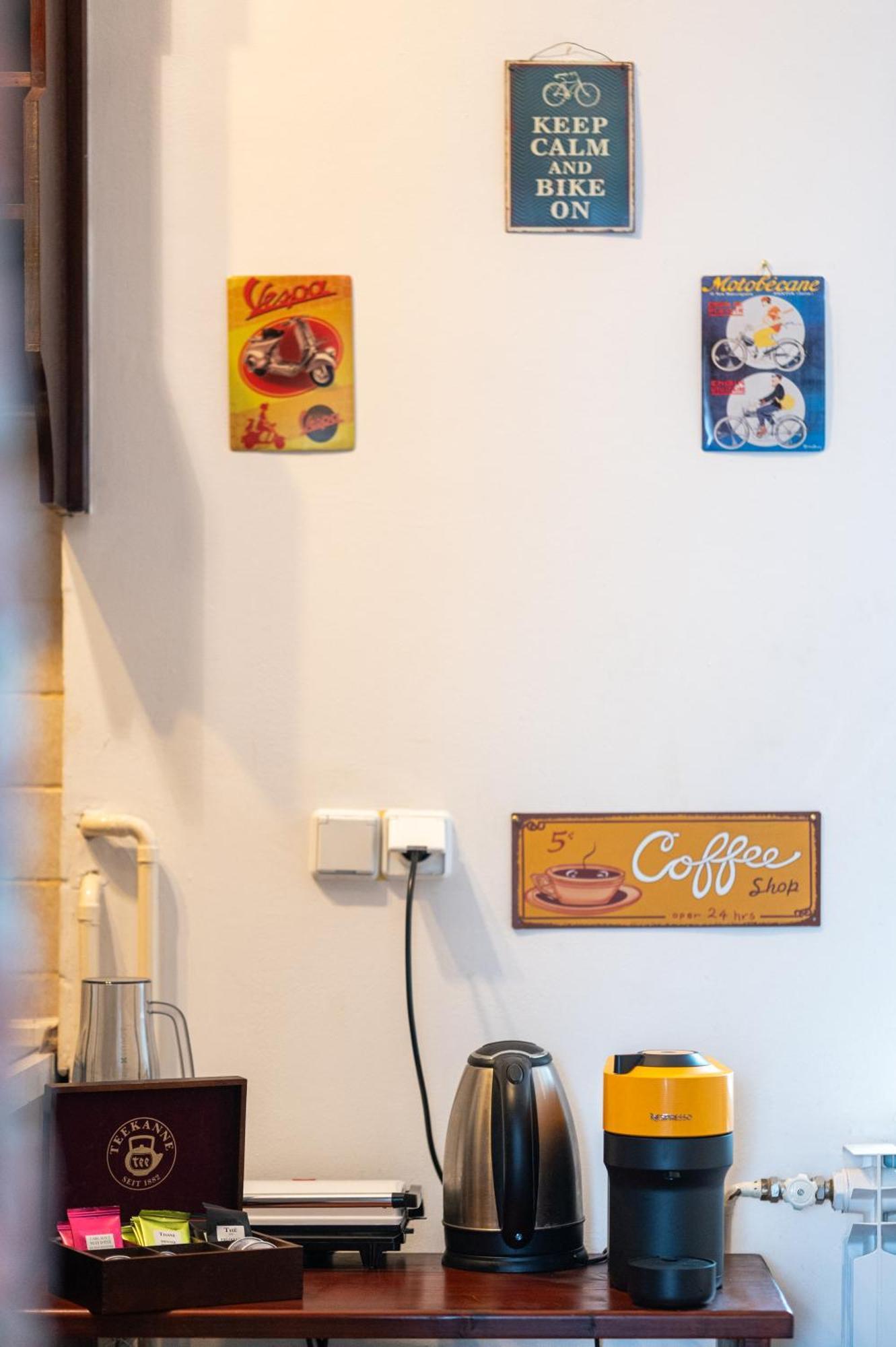 Bricks & Bikes Apartment Zagreb Exterior photo
